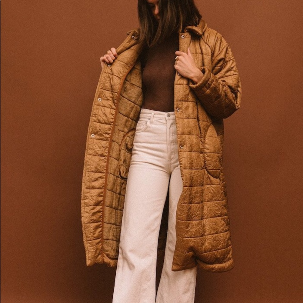 Rita Row Oslo Quilted Coat